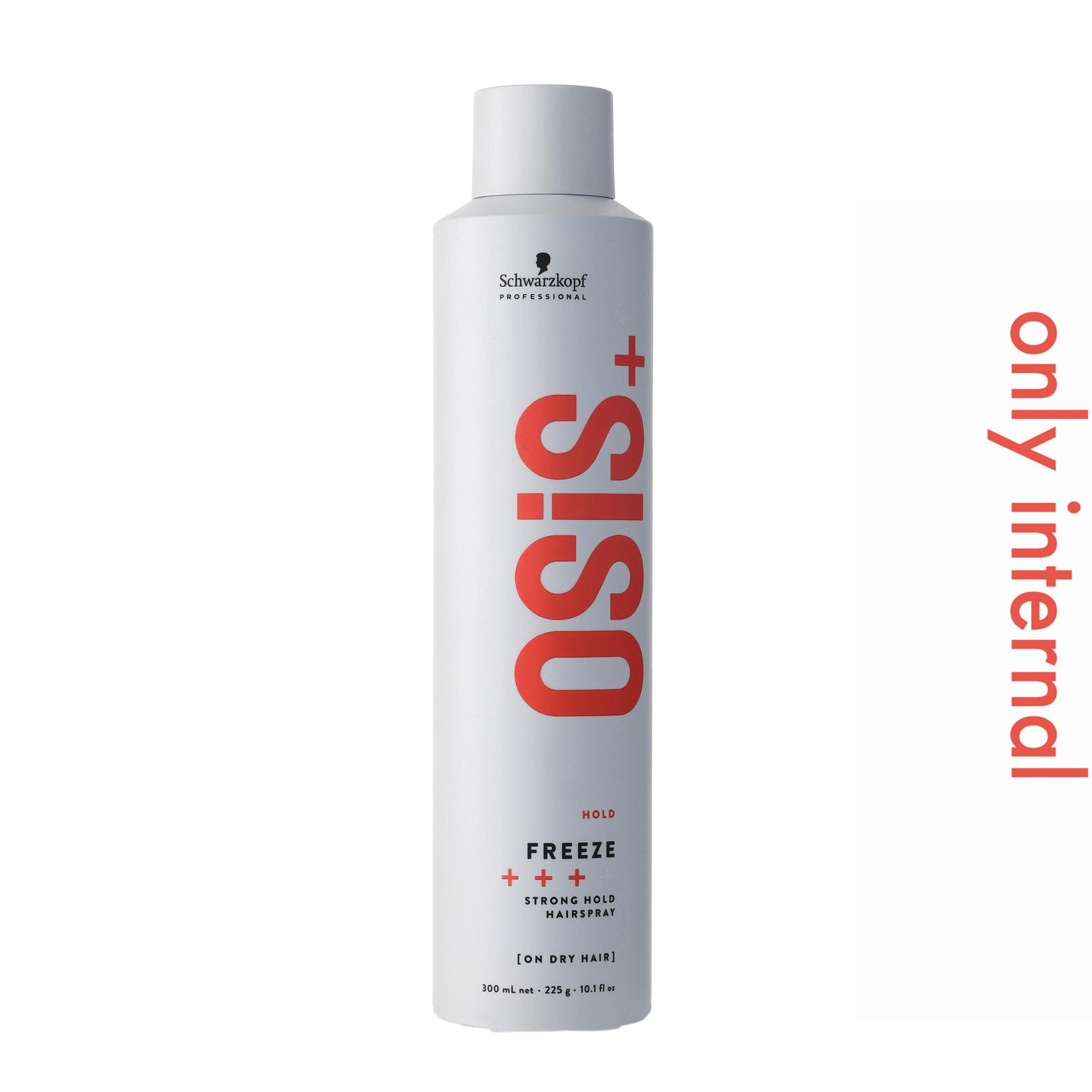 SCHWARZKOPF PROFESSIONAL Osis Freeze lak za kosu,300ml