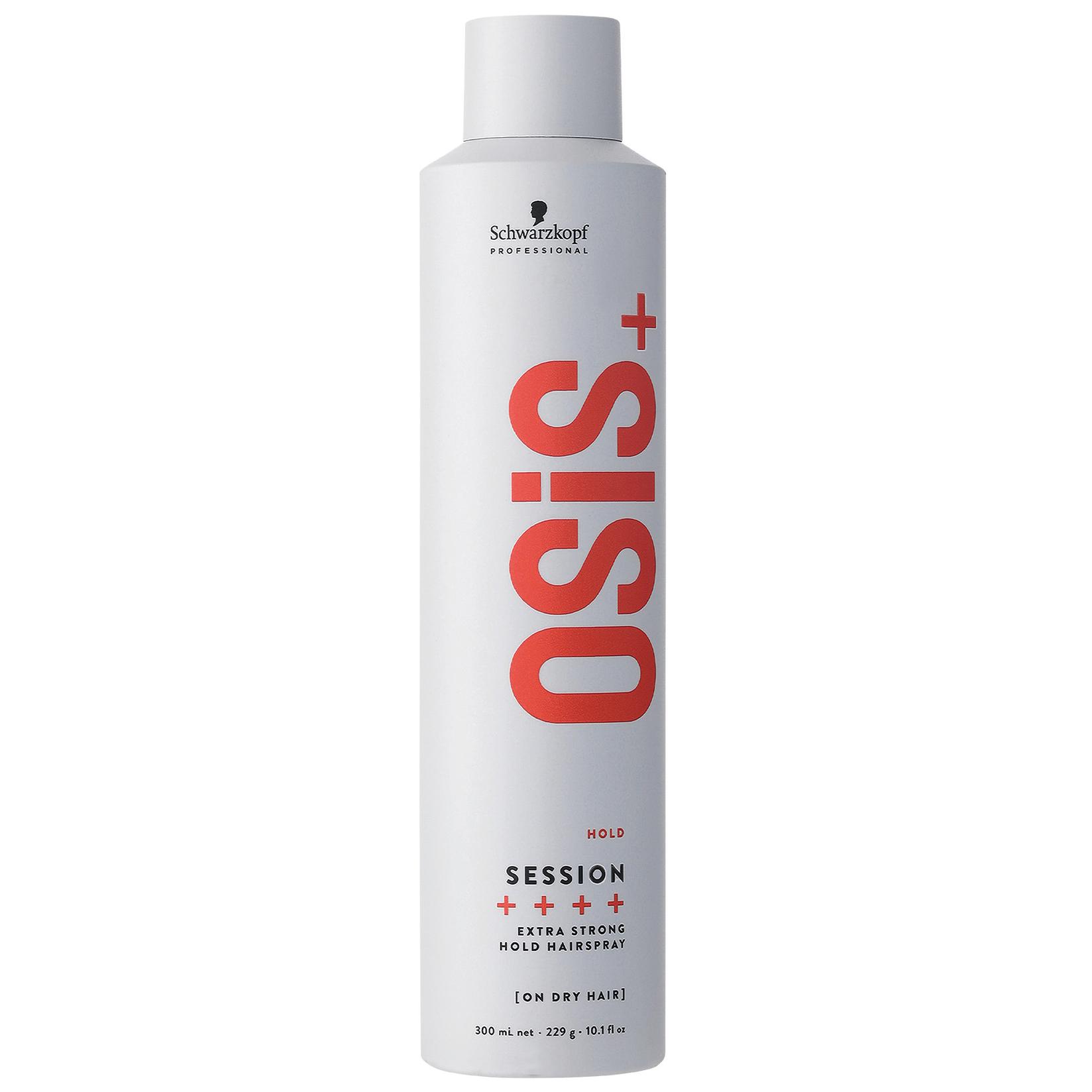 SCHWARZKOPF PROFESSIONAL Osis Session lak za kosu,300ml