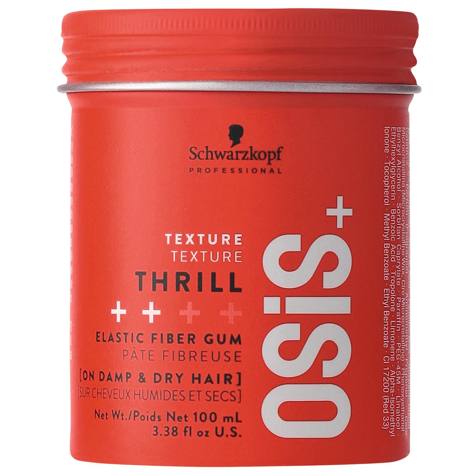 SCHWARZKOPF PROFESSIONAL Osis Thrill guma za modeliranje,100ml