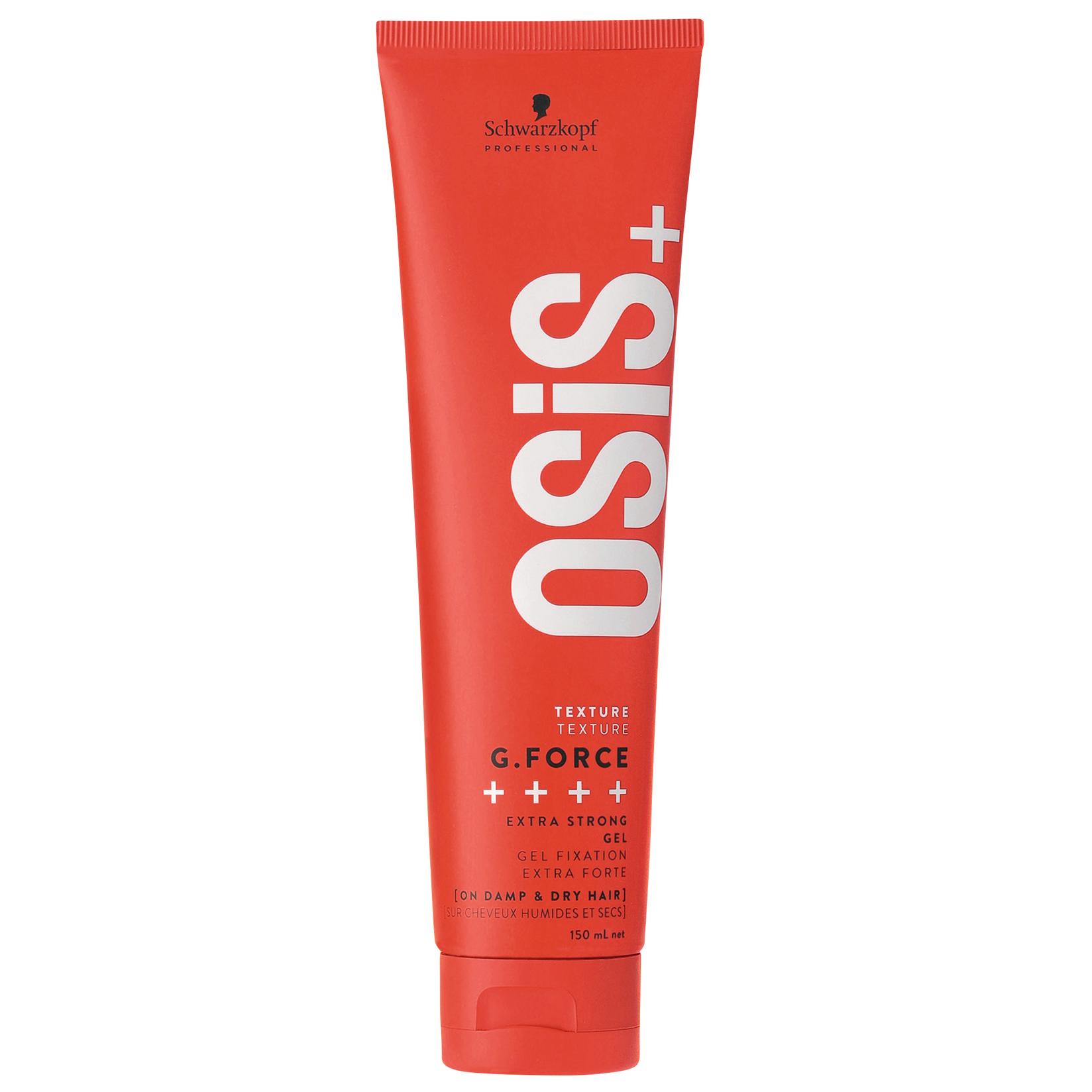SCHWARZKOPF PROFESSIONAL Osis G.Force gel,150ml