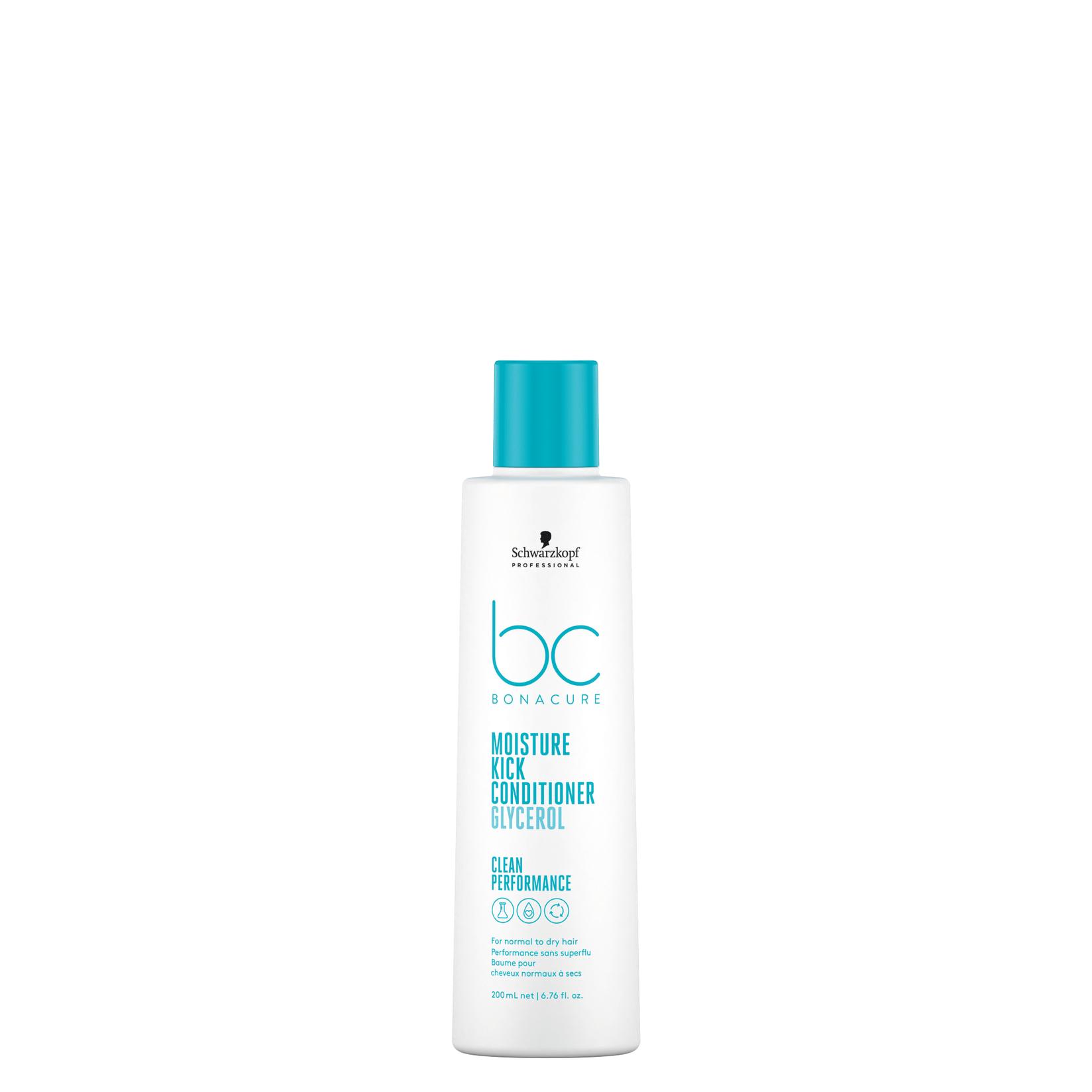SCHWARZKOPF PROFESSIONAL BC CP Moisture Kick reg. za suhu kosu 200ml