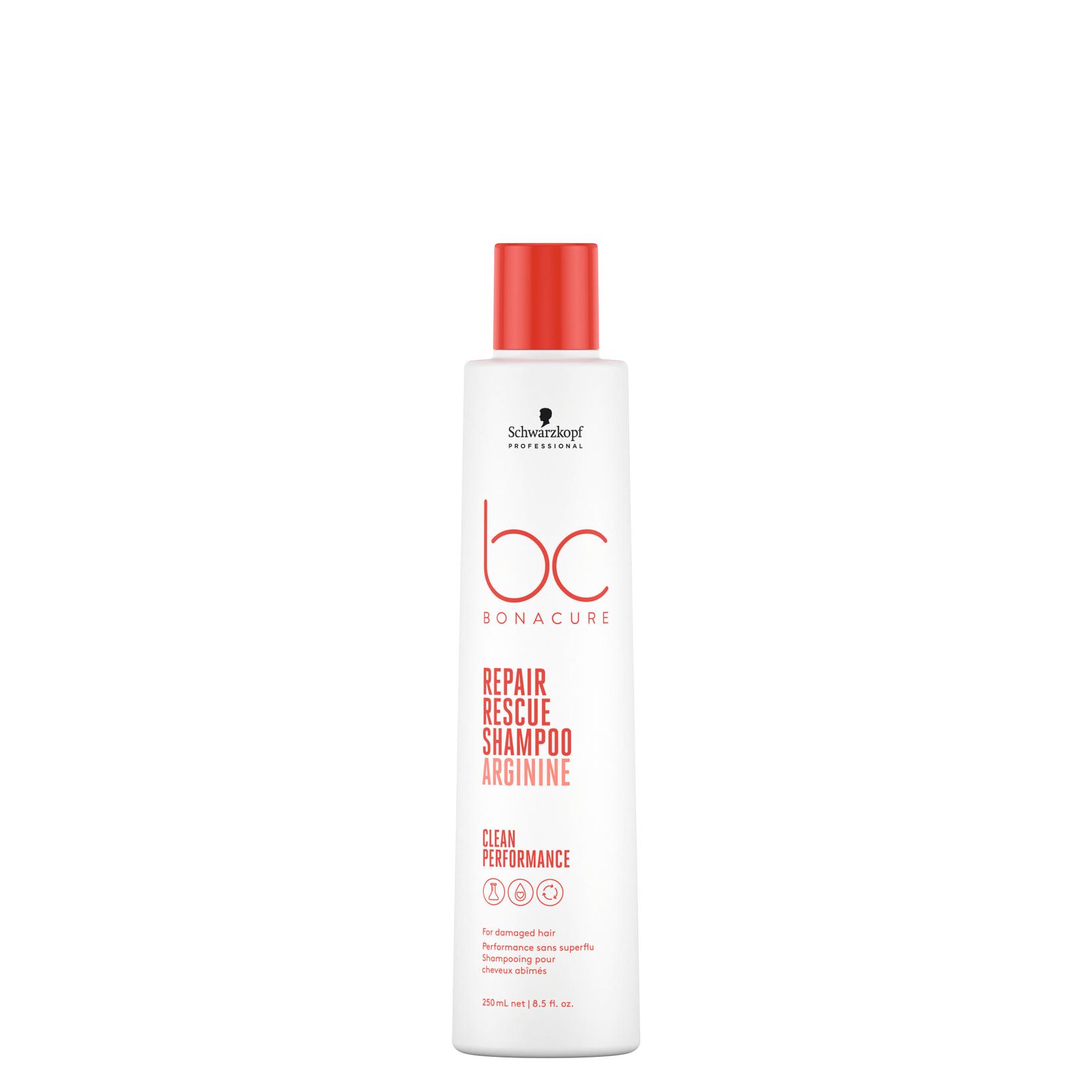 SCHWARZKOPF PROFESSIONAL BC CP Repair Rescue šampon za oštećenu kosu 250ml