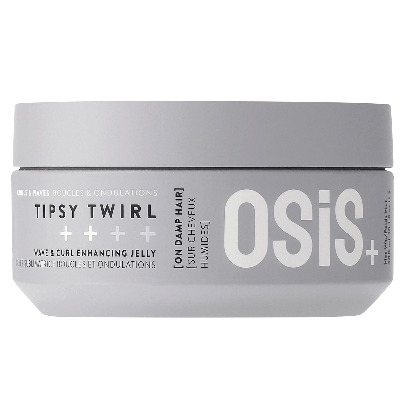 SCHWARZKOPF PROFESSIONAL OSiS Tipsy Twirl gel za valove i kovrče 300ml