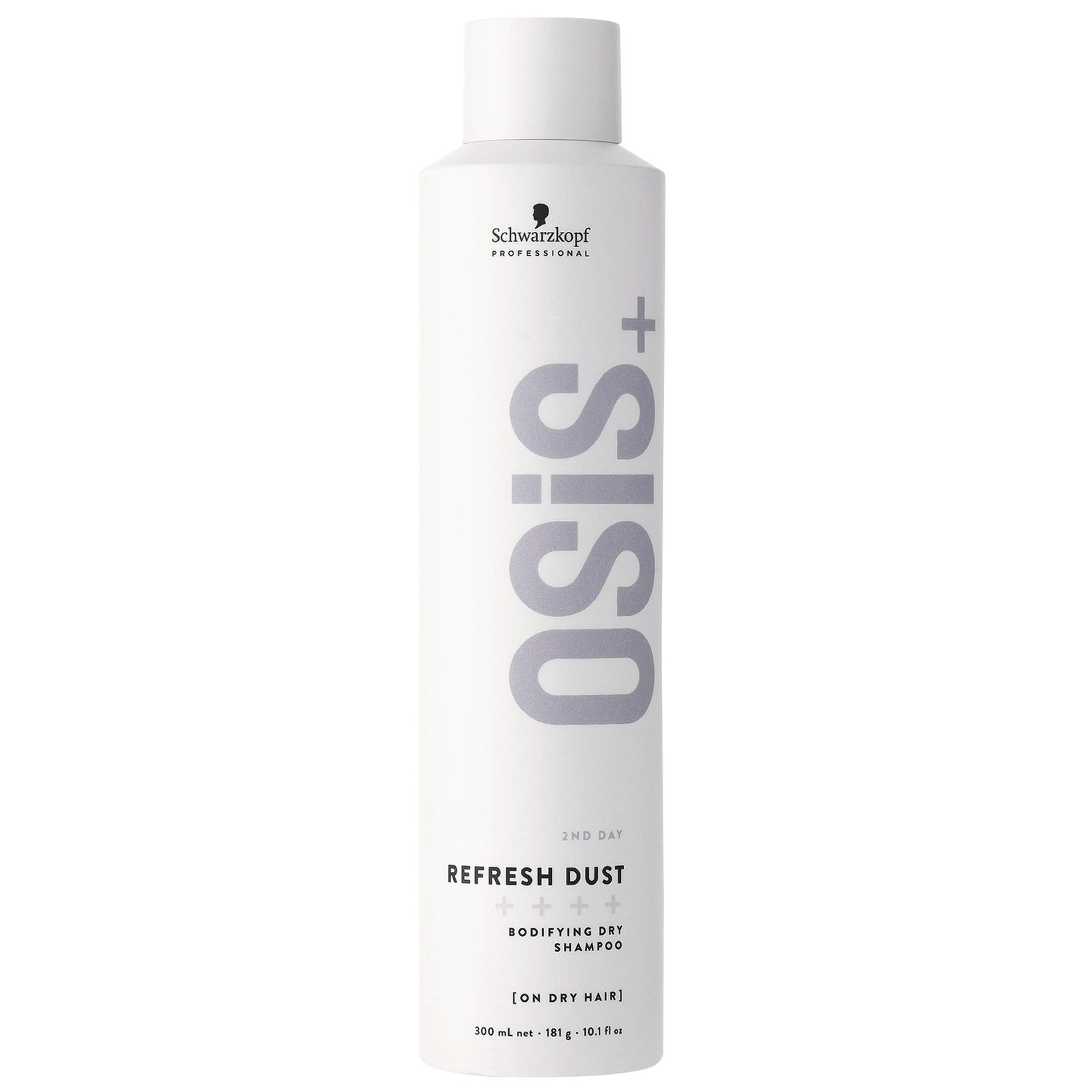 SCHWARZKOPF PROFESSIONAL OSiS Refresh Dust šampon za suho pranje kose 300ml