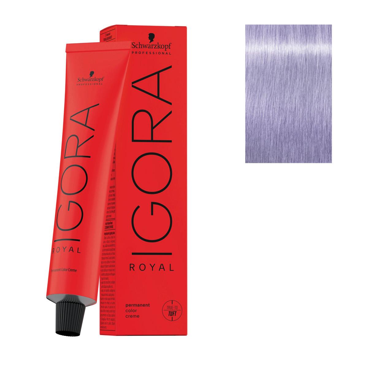 SCHWARZKOPF PROFESSIONAL Igora Royal Colo boja za kosu, 60ml, br.0-11