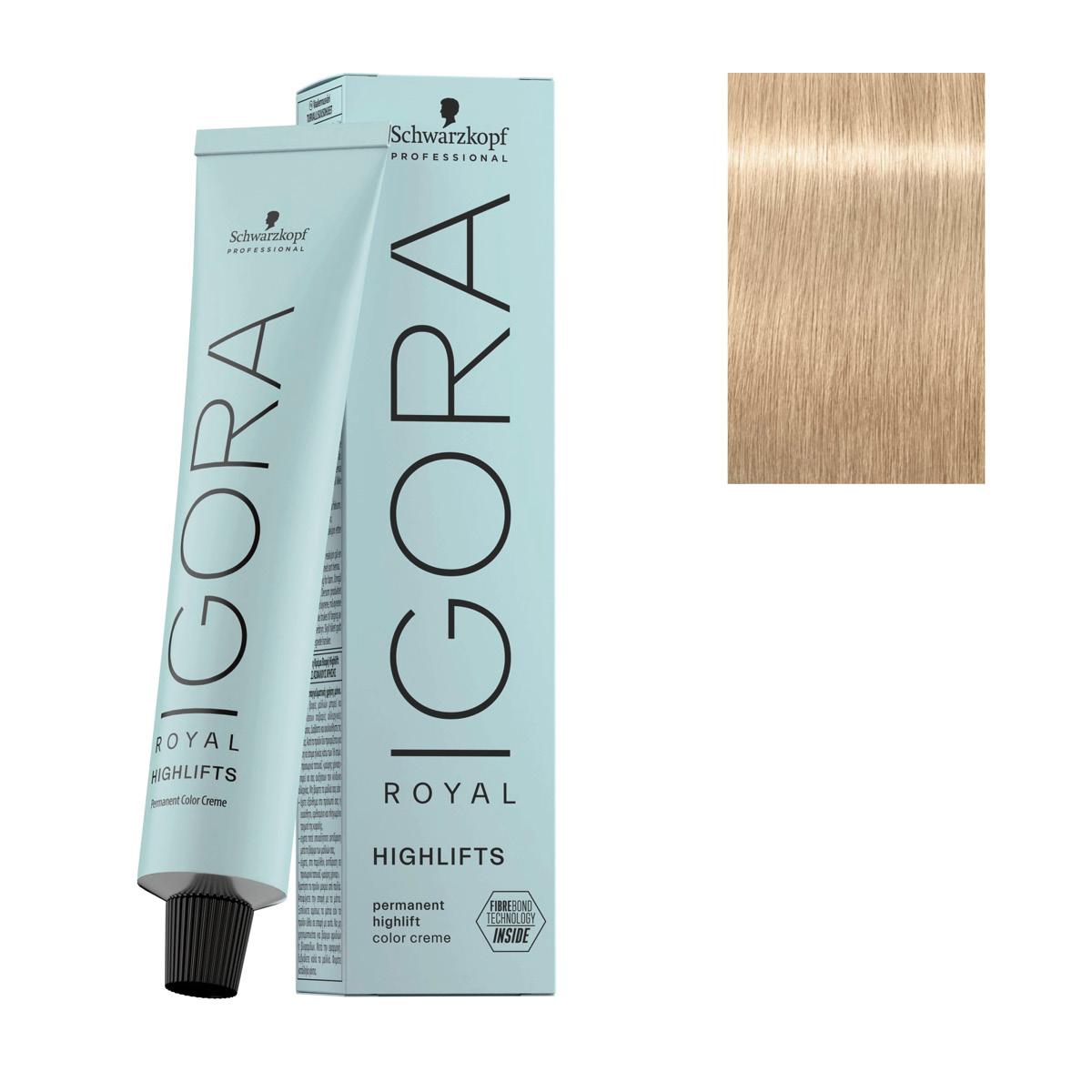 SCHWARZKOPF PROFESSIONAL Igora Royal Colo boja za kosu, 60ml, br.10-0