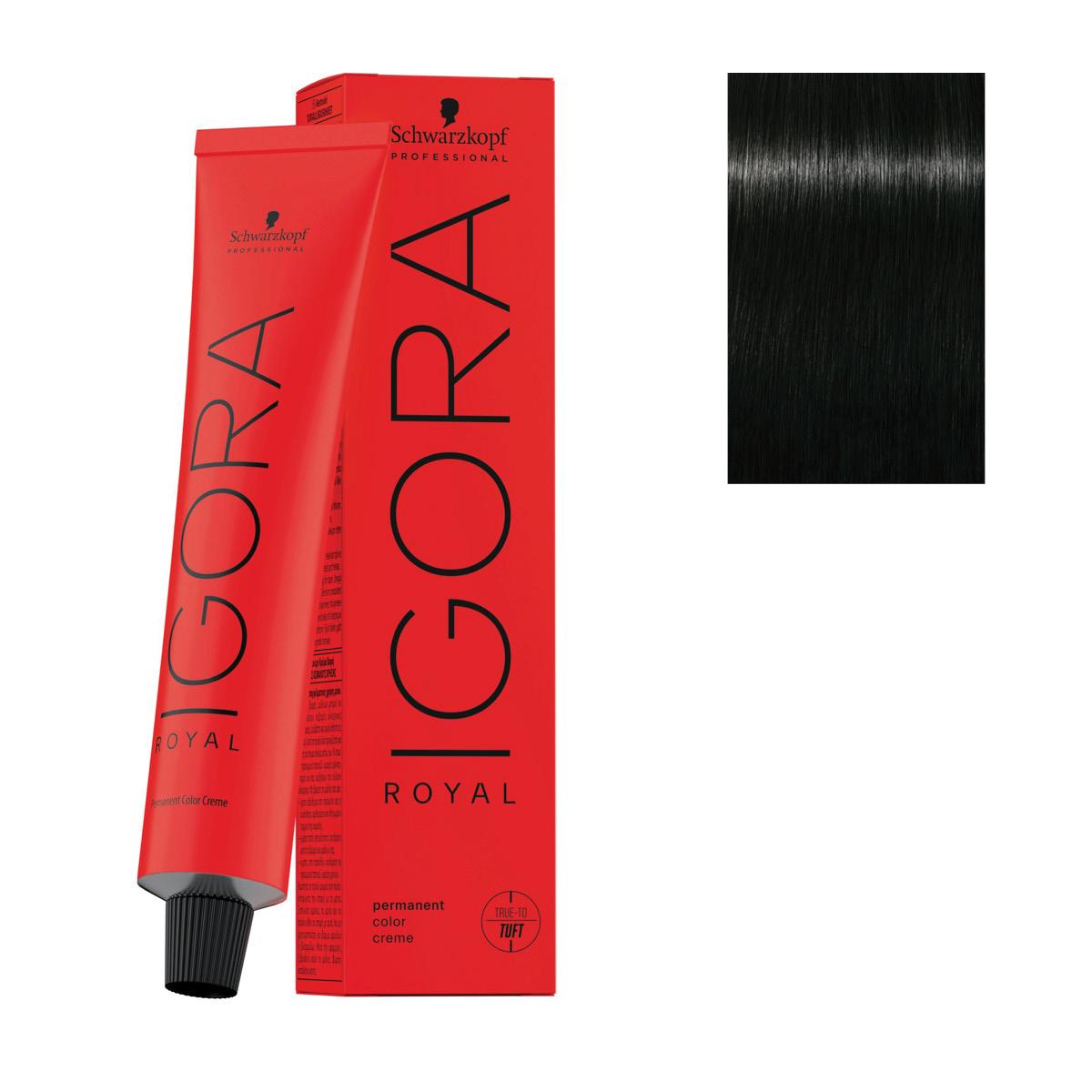 SCHWARZKOPF PROFESSIONAL Igora Royal Colo boja za kosu, 60ml, br.3-0