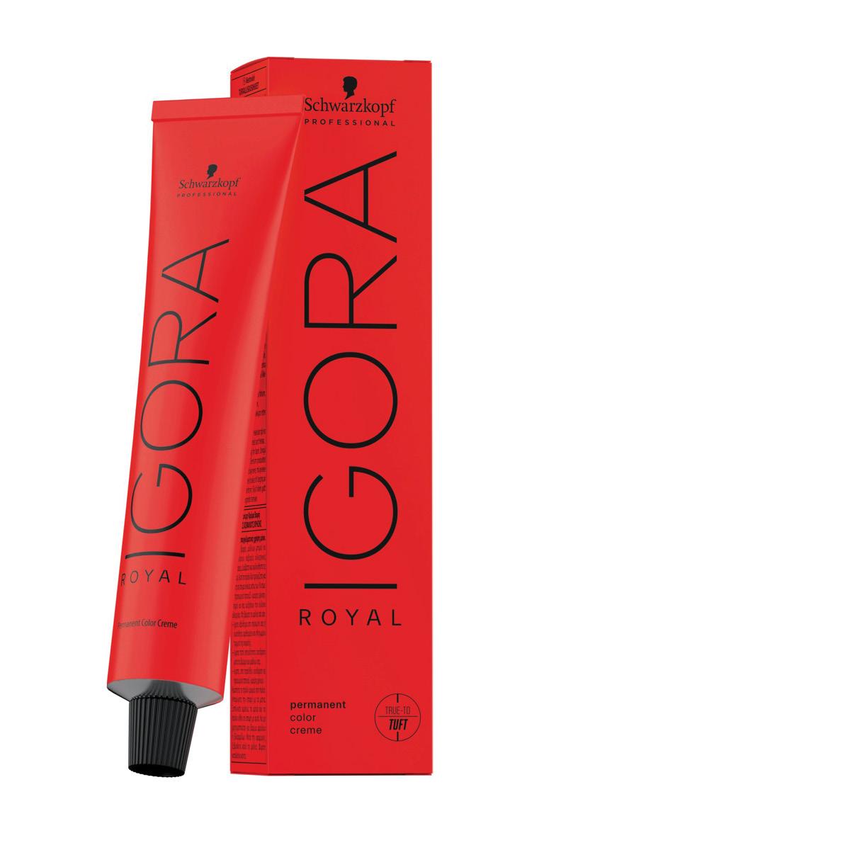 SCHWARZKOPF PROFESSIONAL Igora Royal Colo boja za kosu, 60ml, br.4-5