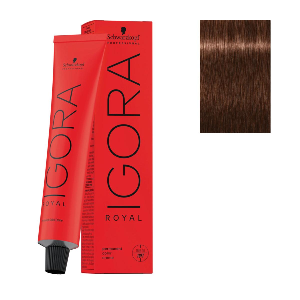 SCHWARZKOPF PROFESSIONAL Igora Royal Colo boja za kosu, 60ml, br.6-68