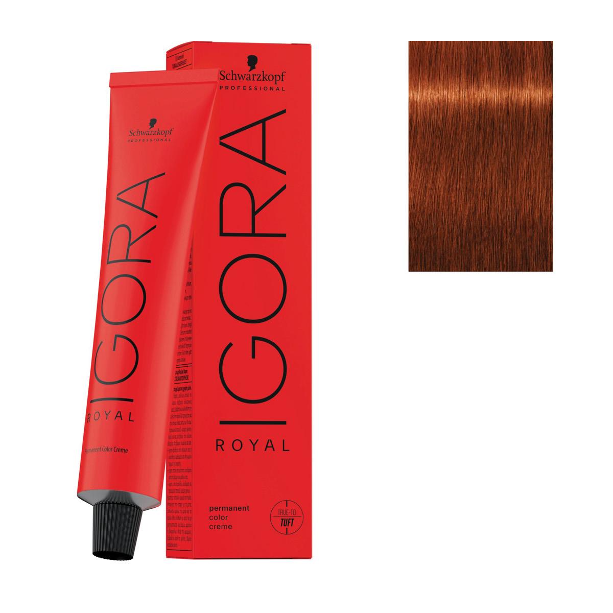 SCHWARZKOPF PROFESSIONAL Igora Royal Colo boja za kosu, 60ml, br.6-77