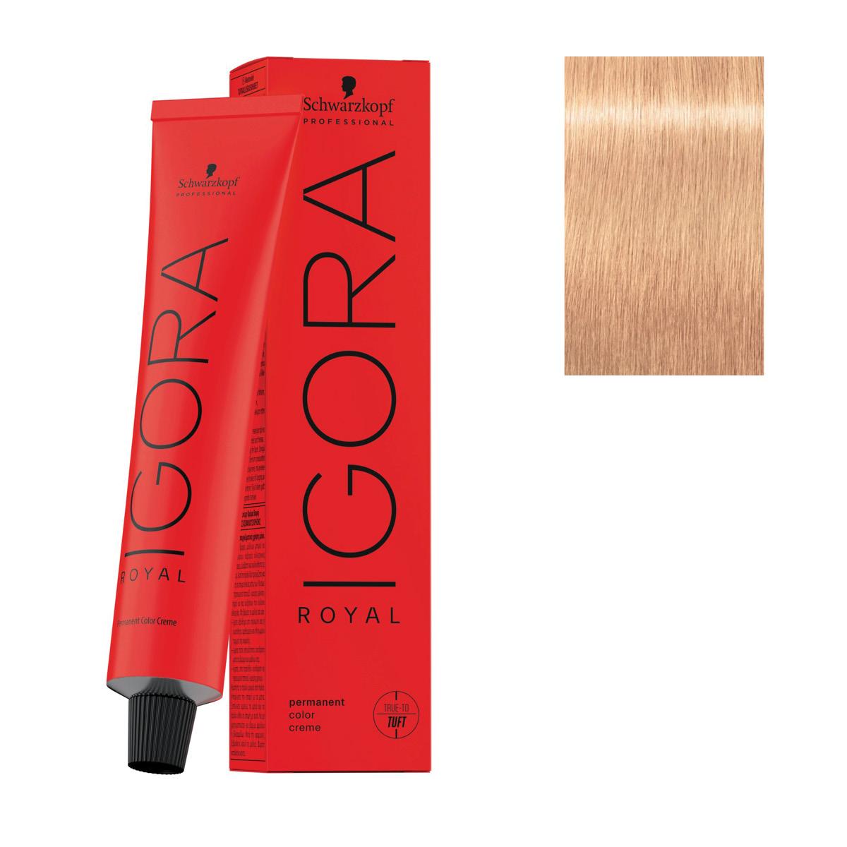 SCHWARZKOPF PROFESSIONAL Igora Royal Colo boja za kosu, 60ml, br.9,5-49