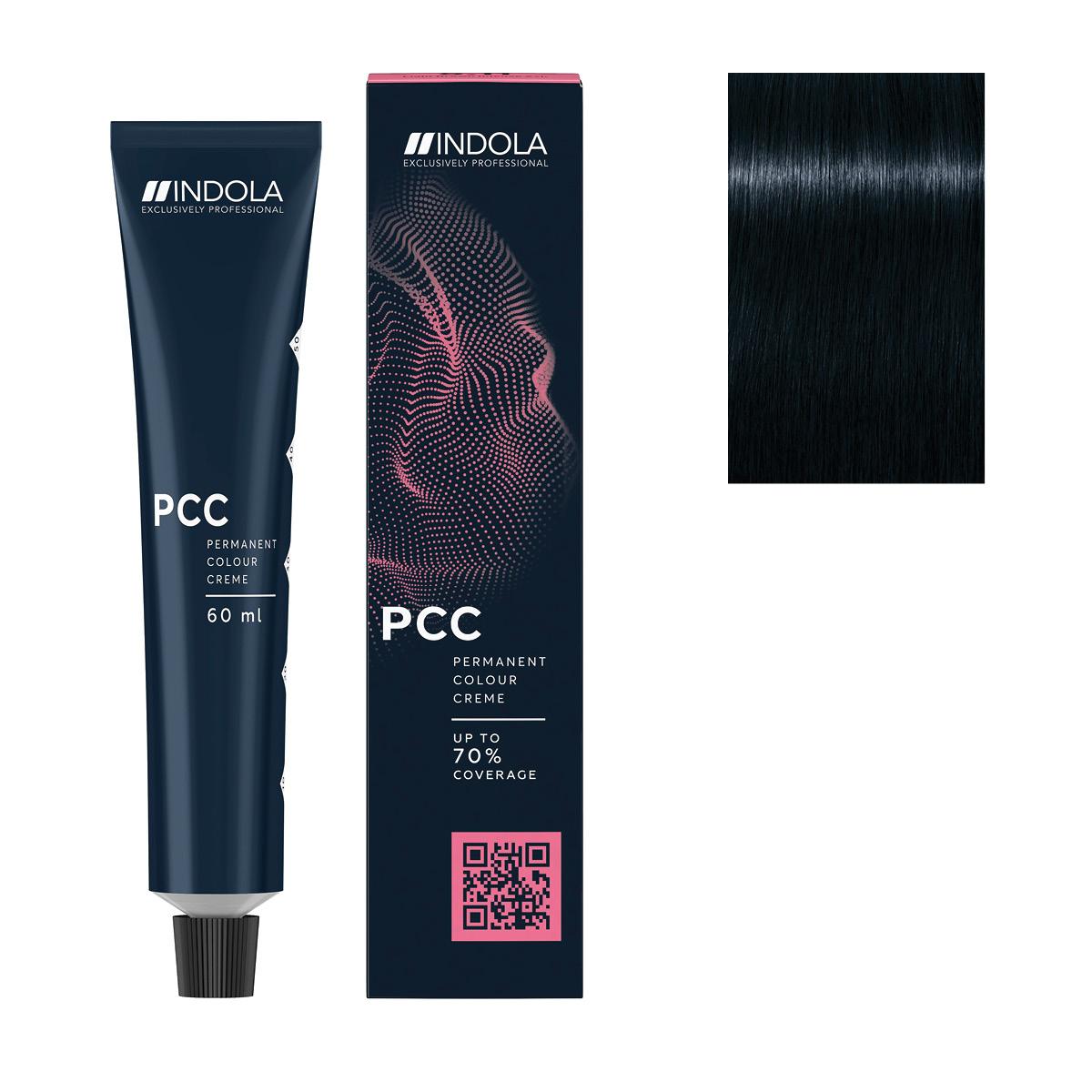 INDOLA PROFESSIONAL boja za kosu 1.1, 60ml