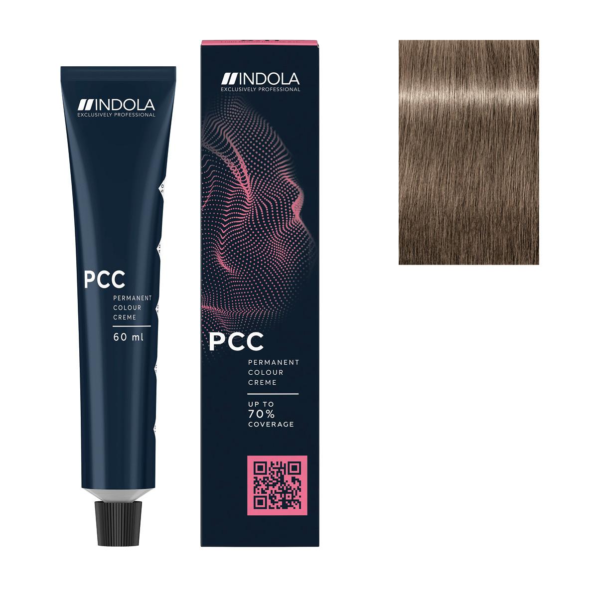 INDOLA PROFESSIONAL boja za kosu 7.2, 60ml