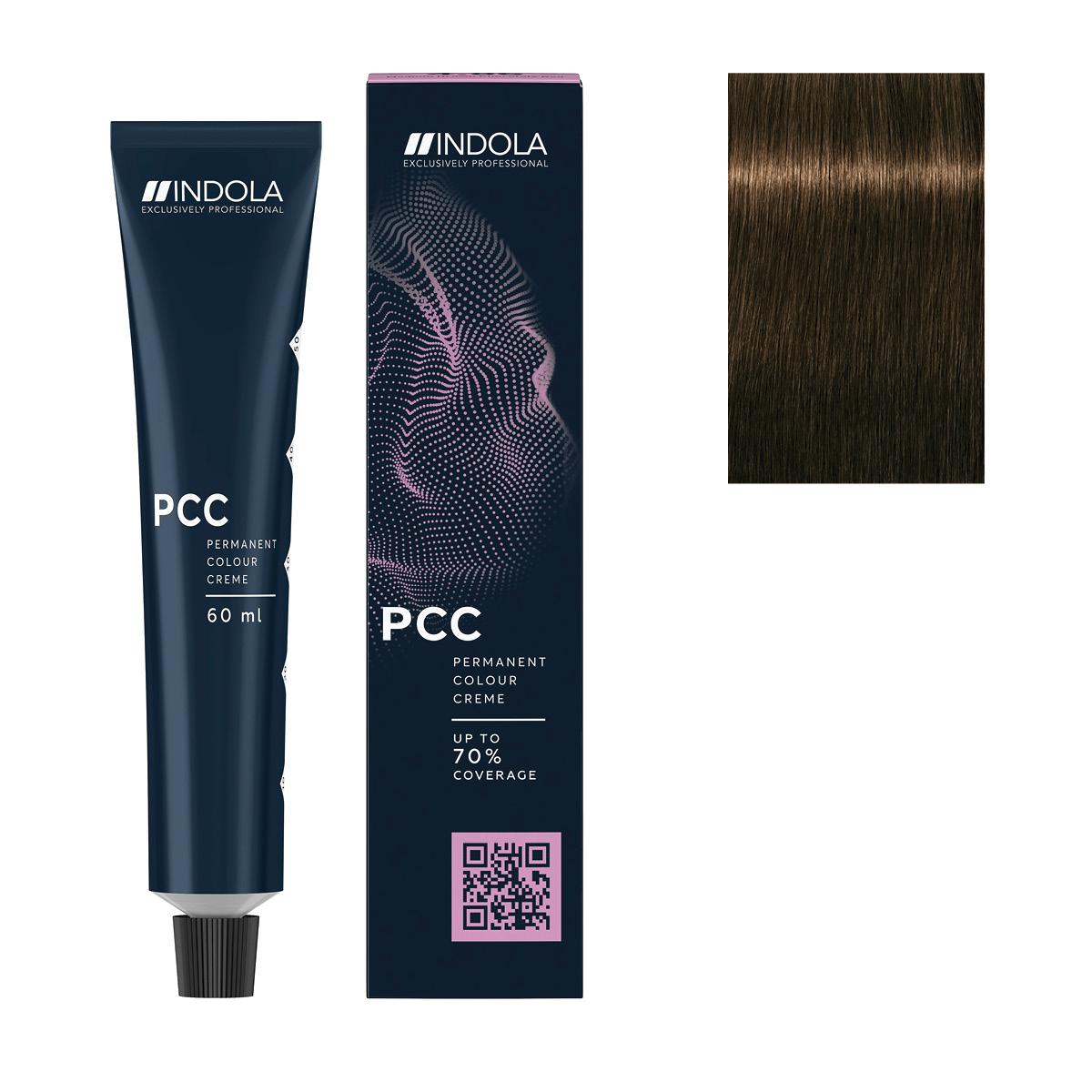 INDOLA PROFESSIONAL boja za kosu 5.82, 60ml
