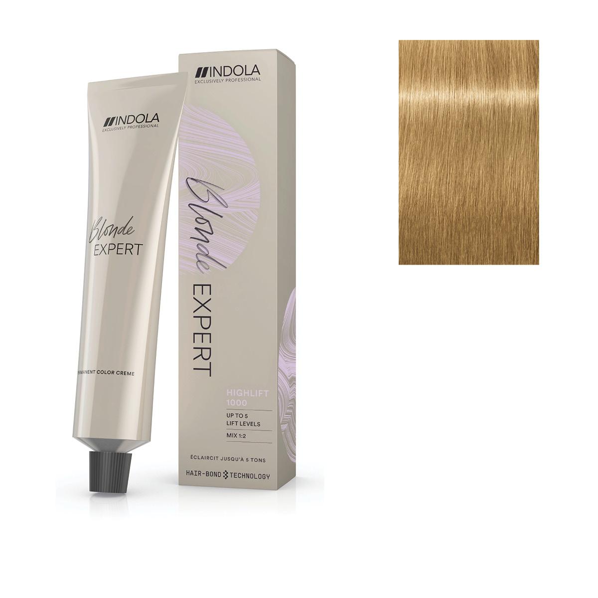 INDOLA PROFESSIONAL Blonde Expert color 1000.03, 60ml