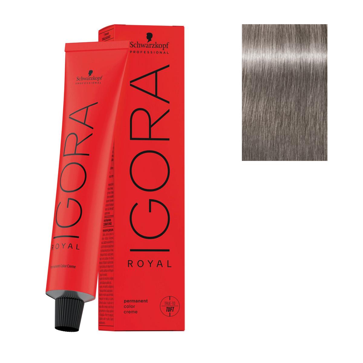 SCHWARZKOPF PROFESSIONAL Igora Royal boja za kosu 8-11, 60ml