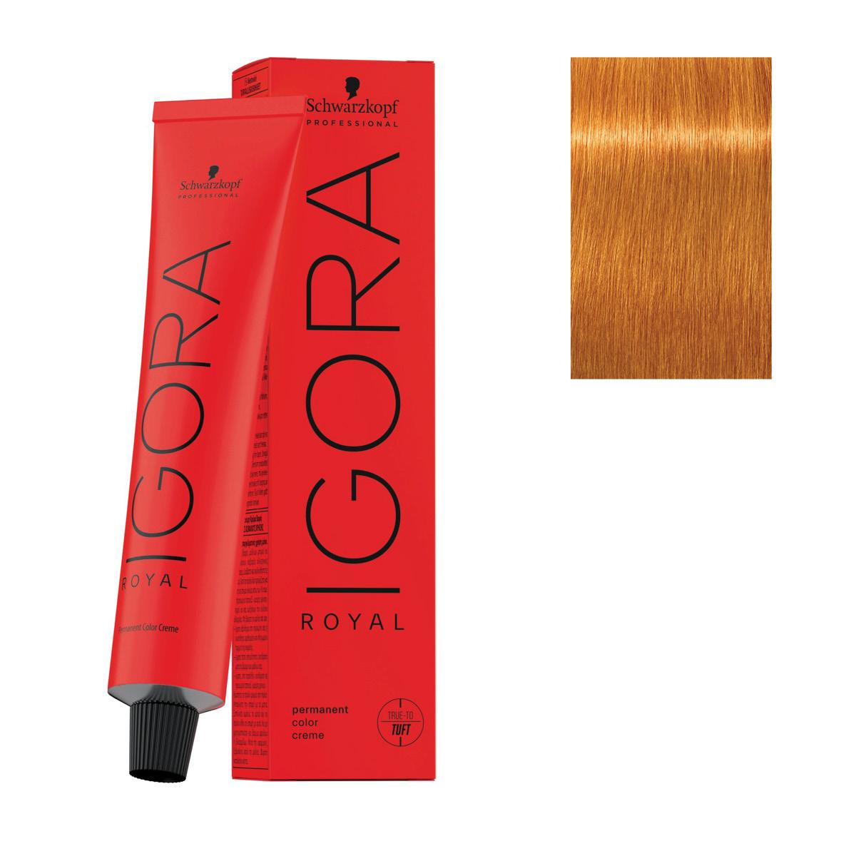 SCHWARZKOPF PROFESSIONAL Igora Royal Colo boja za kosu, 9-7, 60ml