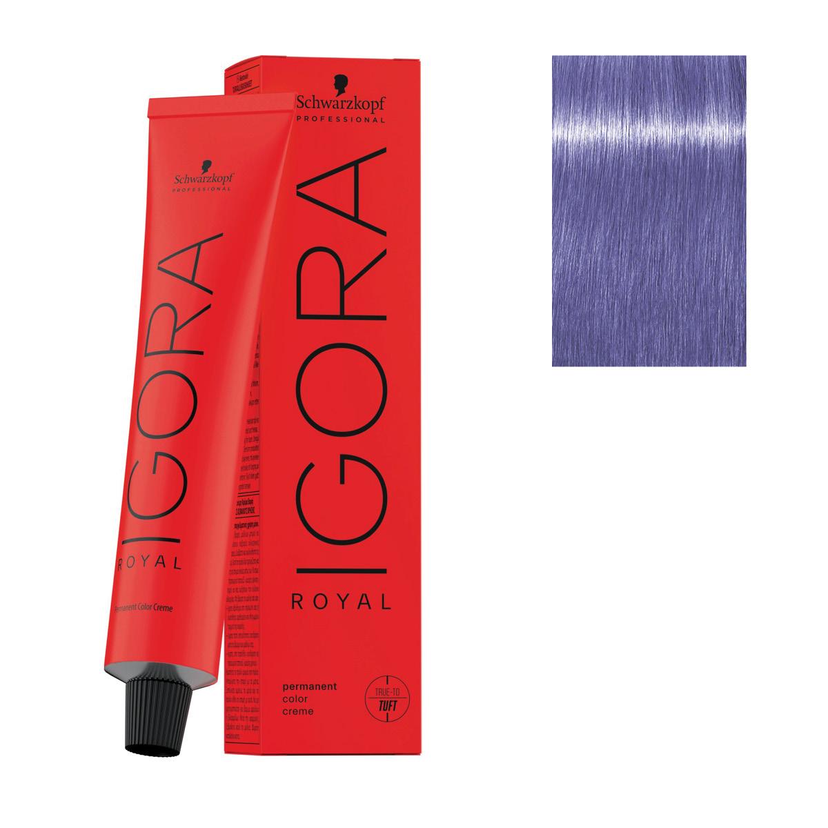 SCHWARZKOPF PROFESSIONAL Igora Royal Colo boja za kosu, 60ml, br. 9,5-29