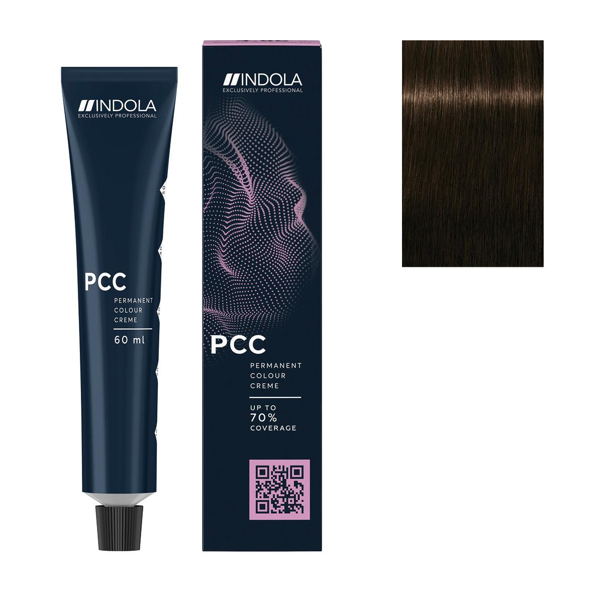 INDOLA PROFESSIONAL boja za kosu 4.38, 60ml