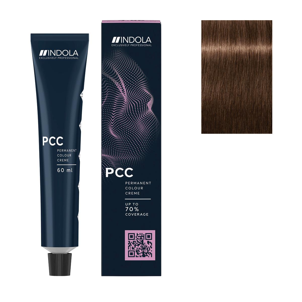 INDOLA PROFESSIONAL boja za kosu 6.38, 60ml