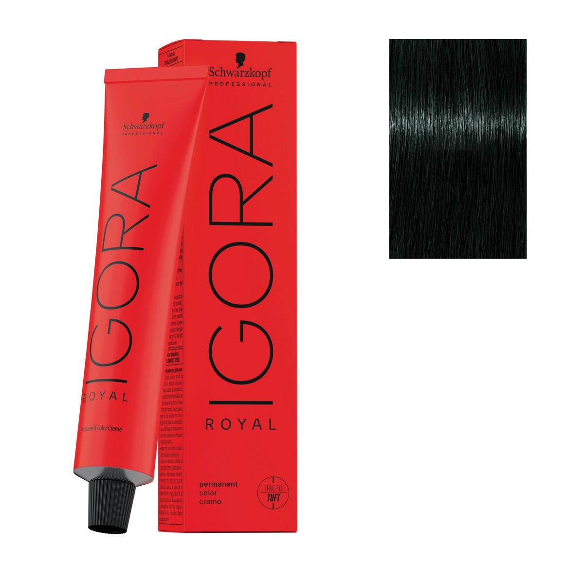 SCHWARZKOPF PROFESSIONAL Igora Royal Colo boja za kosu, 60ml, br. 4-33