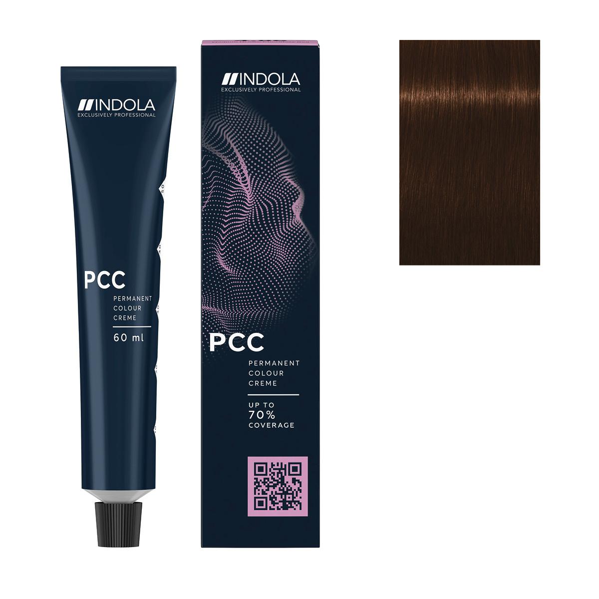 INDOLA PROFESSIONAL trajna boja za kosu 5.8 , 60ml