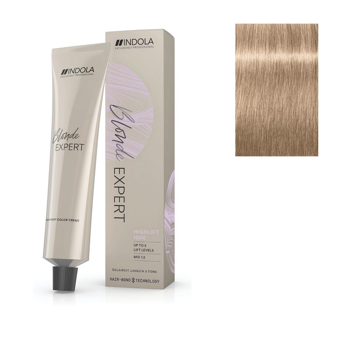 INDOLA PROFESSIONAL Blonde Expert boja za kosu 100.2, 60 ml