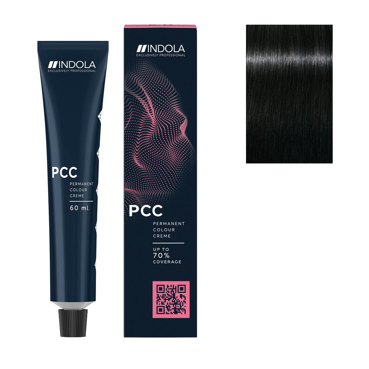 INDOLA PROFESSIONAL trajna boja za kosu 5.11 60ml