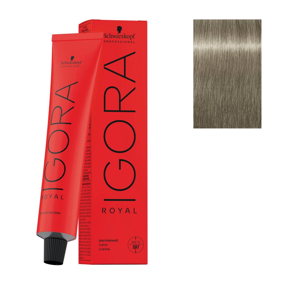 SCHWARZKOPF PROFESSIONAL Igora Royal boja za kosu 9-11 60ml