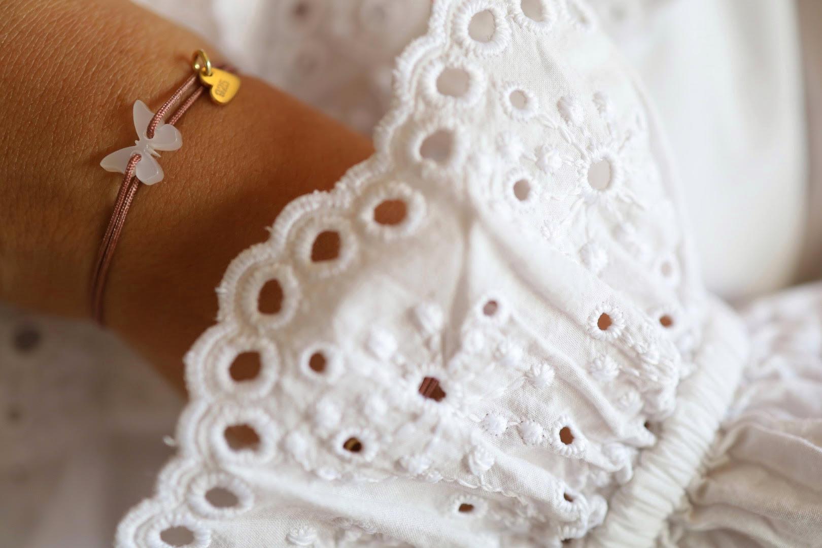 Sabos Narukvica Sweet butterfly, Zlatna