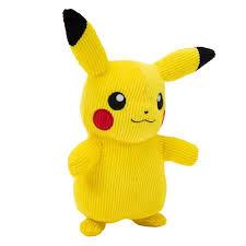 Pokemon Plišana igračka Pikachu 20 cm