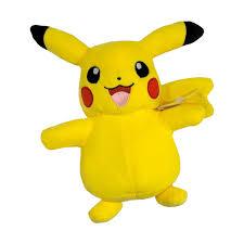 Pokemon Plišana igračka Pikachu Female 20 cm
