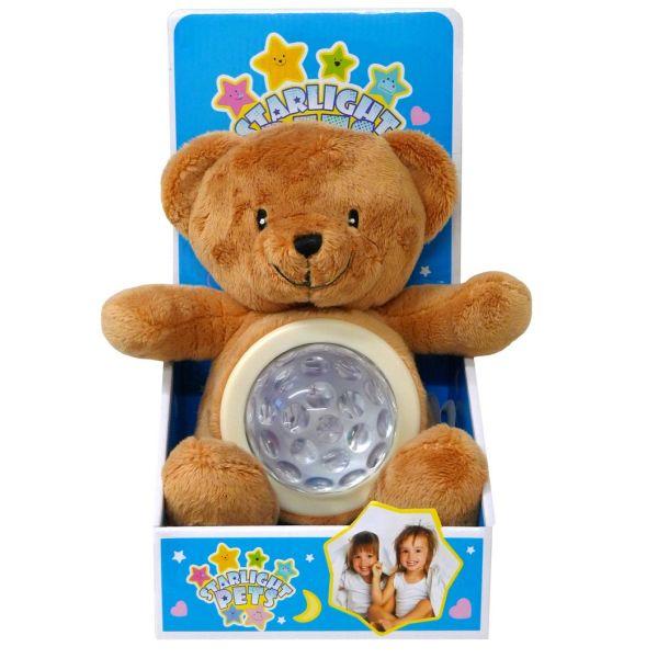 Interaktivna plišana igračka Starlight Pets Medvjedić