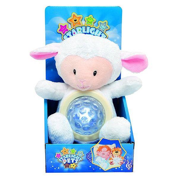 Interaktivna plišana igračka  Starlight pets Ovčica