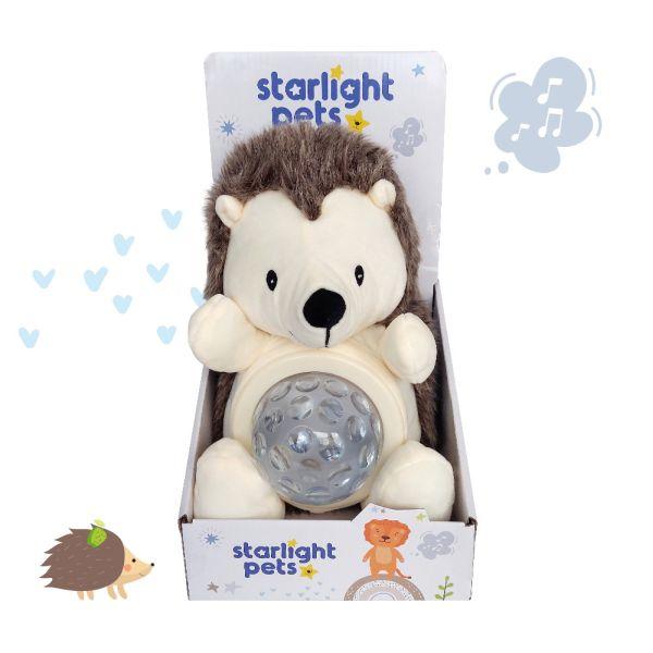 Interaktivna plišana igračka Starlight Pets Jež