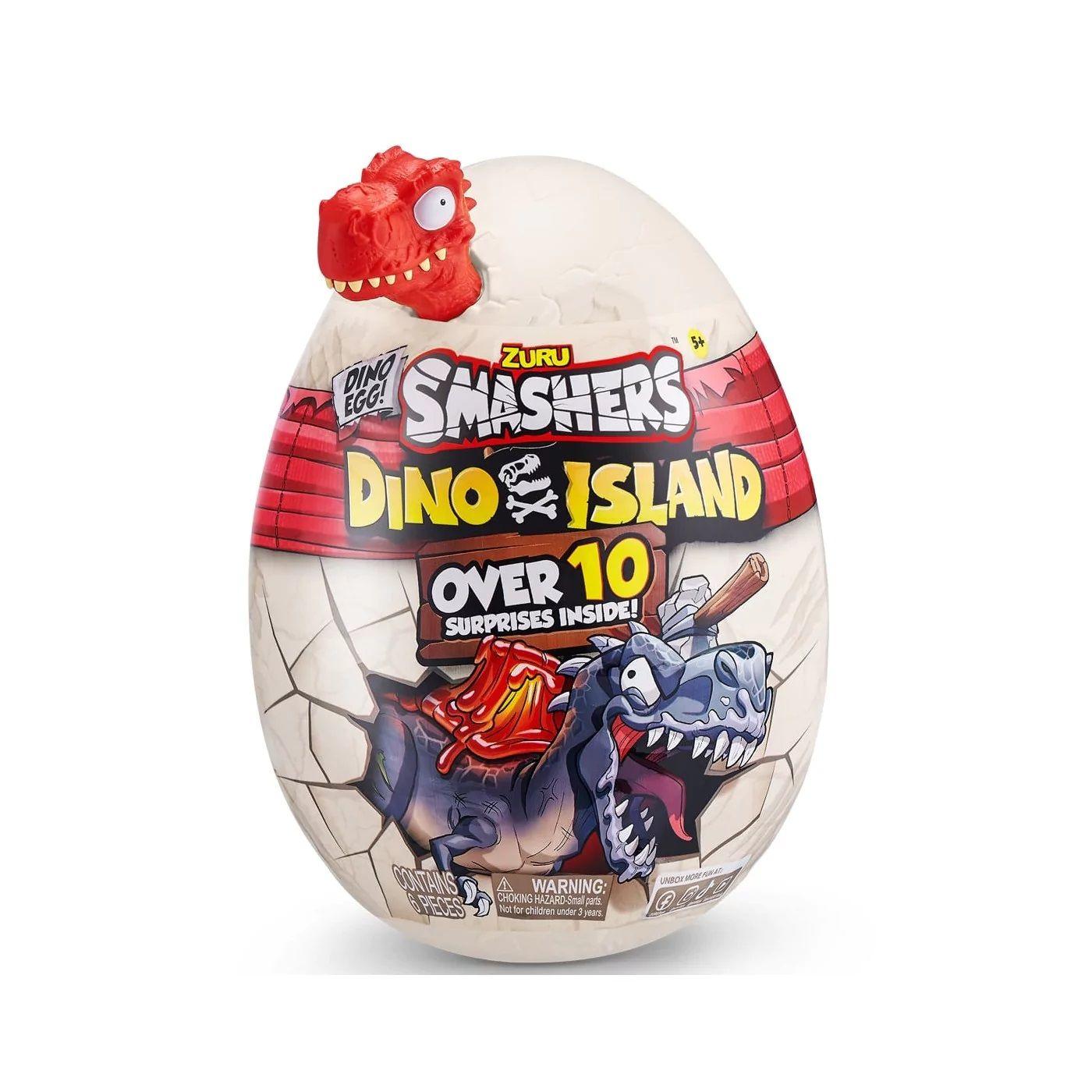Zuru Smashers S5 - Dino island mini egg
