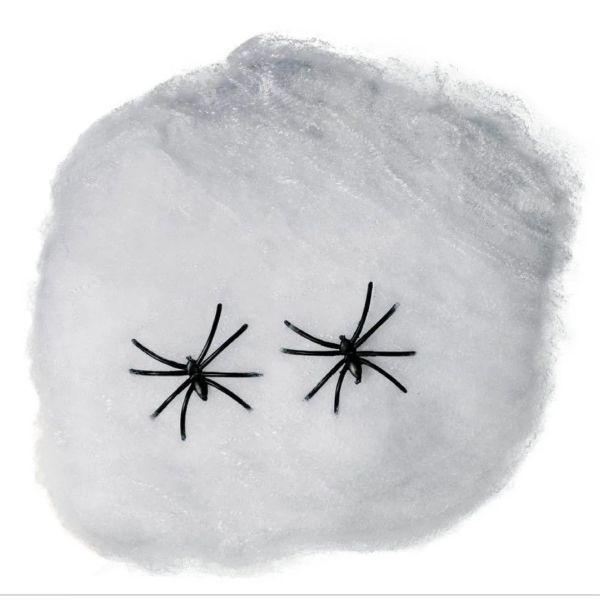 Paučina 10g, Bijela