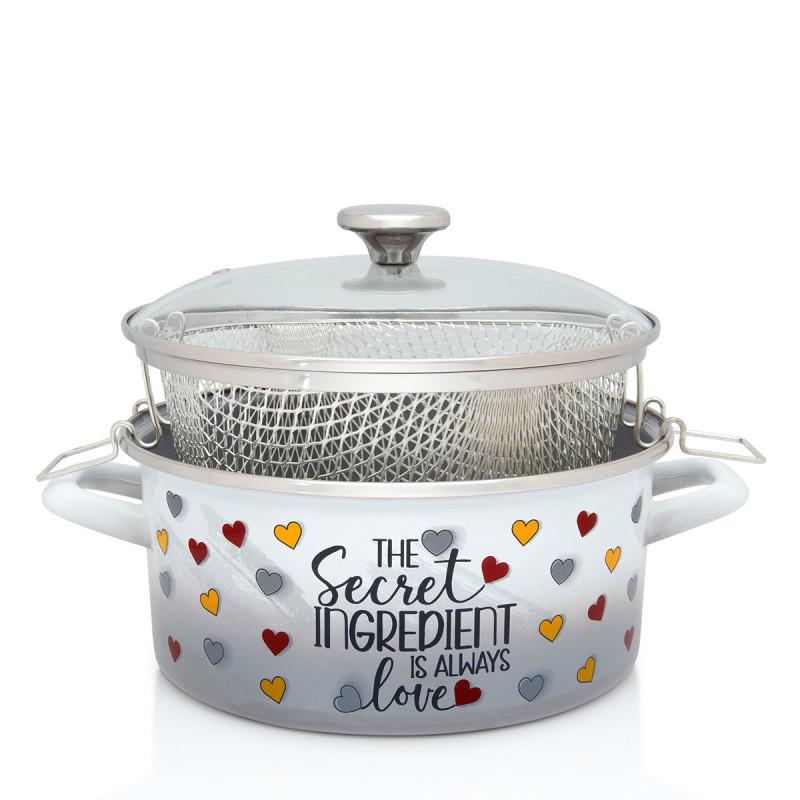 Metalac Friteza Konix 24/4.4L(4#) Tajni sastojak (372782)