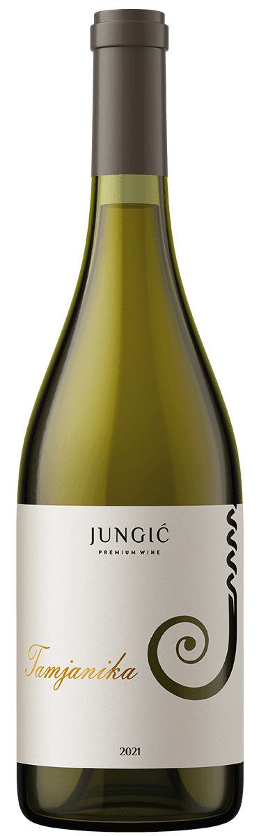 Vinarija Jungić Tamjanika Premium