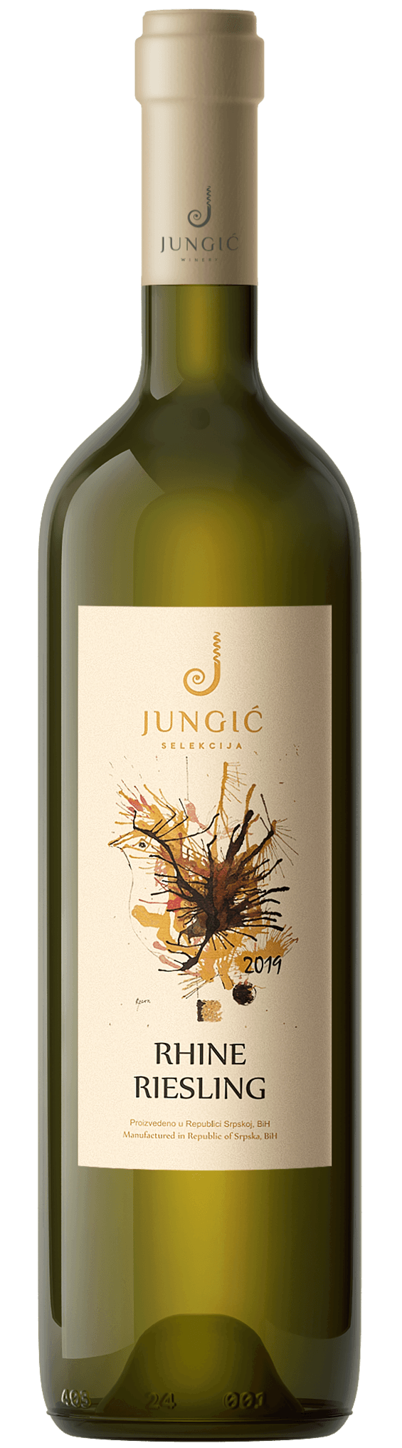 Vinarija Rhine Riesling