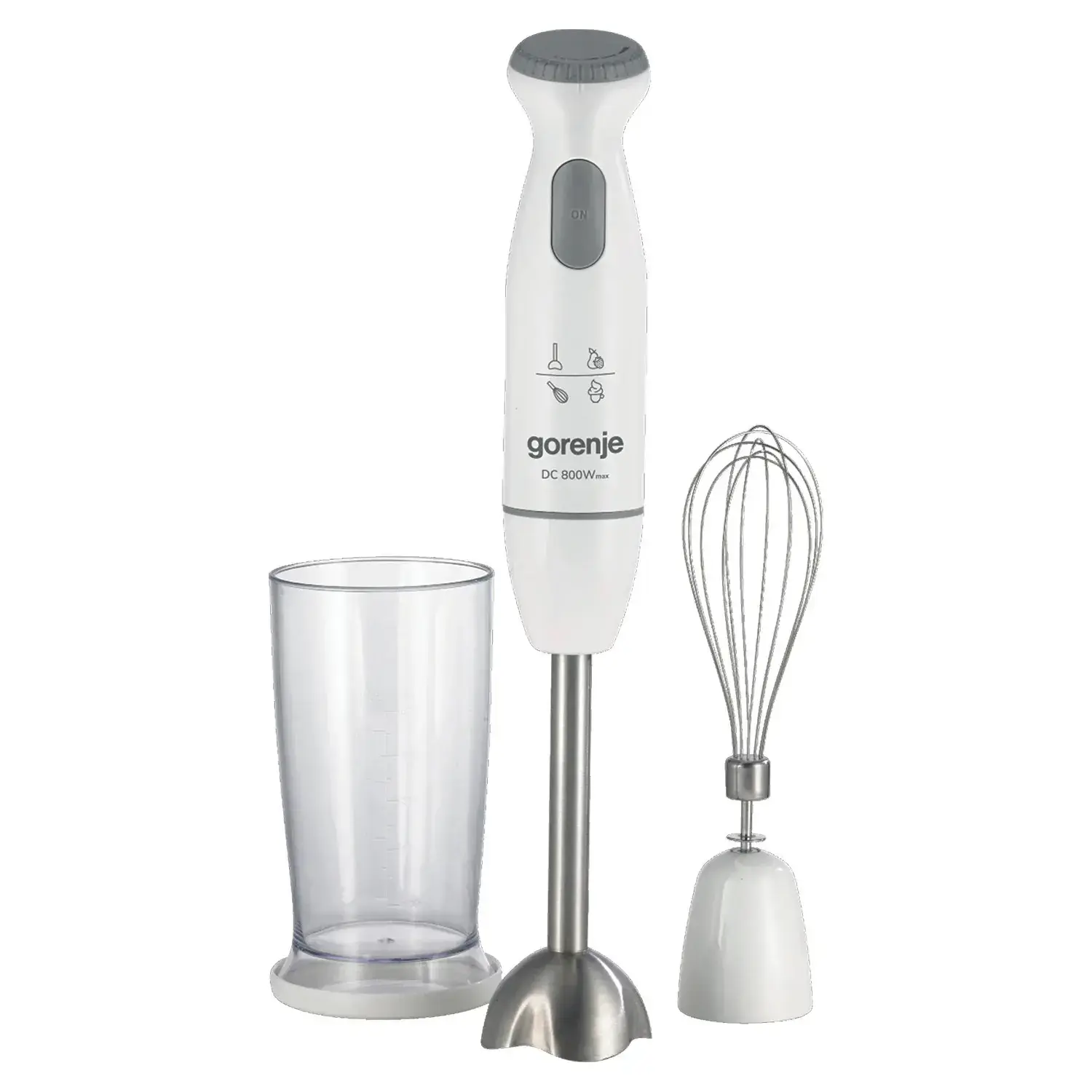 GORENJE Mikser HBC802QW, Bijeli