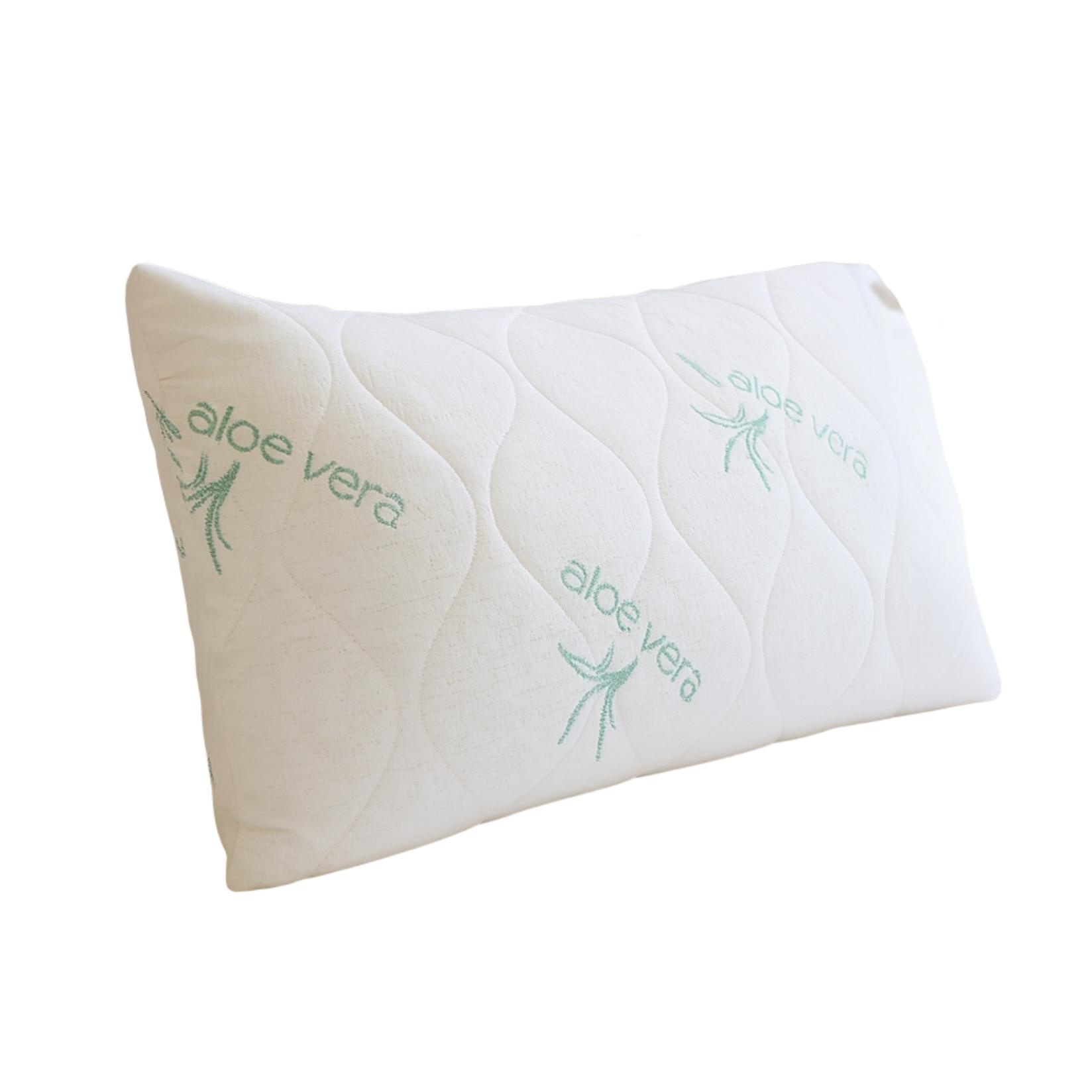 Cut&Stitch Aloe Vera jastuk 50×70 – memory mix