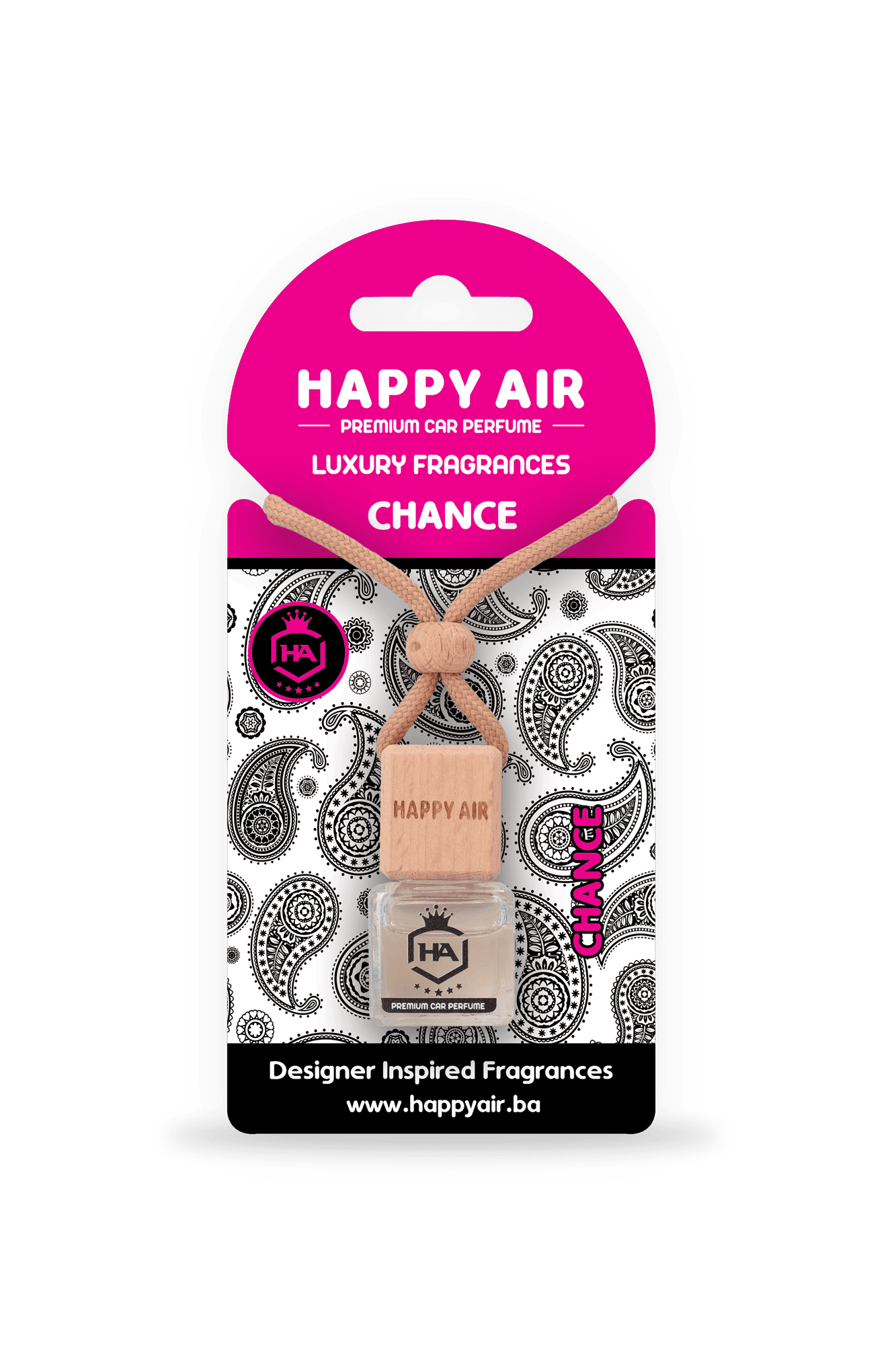 HAPPY AIR Chance- Auto miris