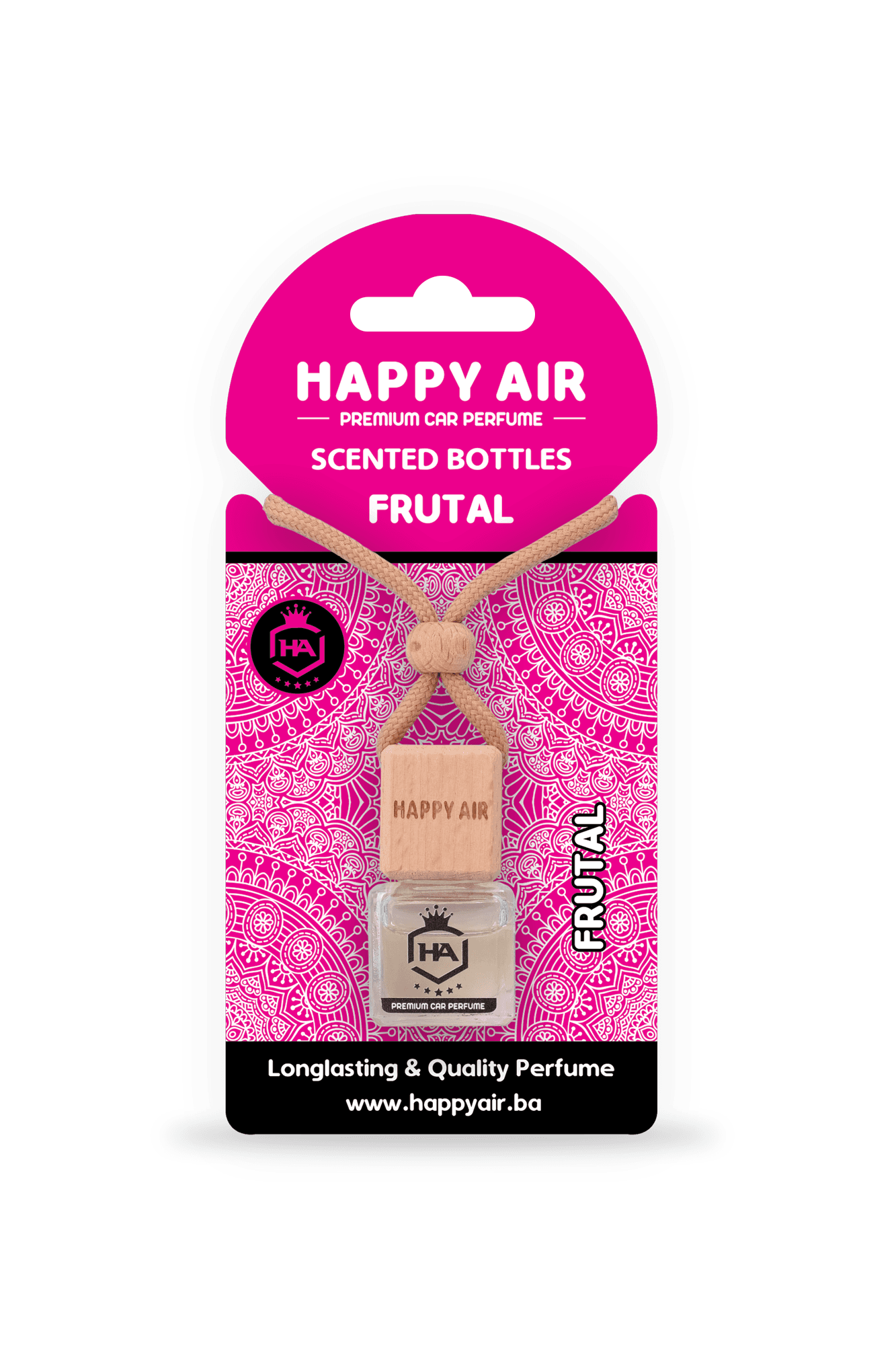 HAPPY AIR Frutal- Auto miris