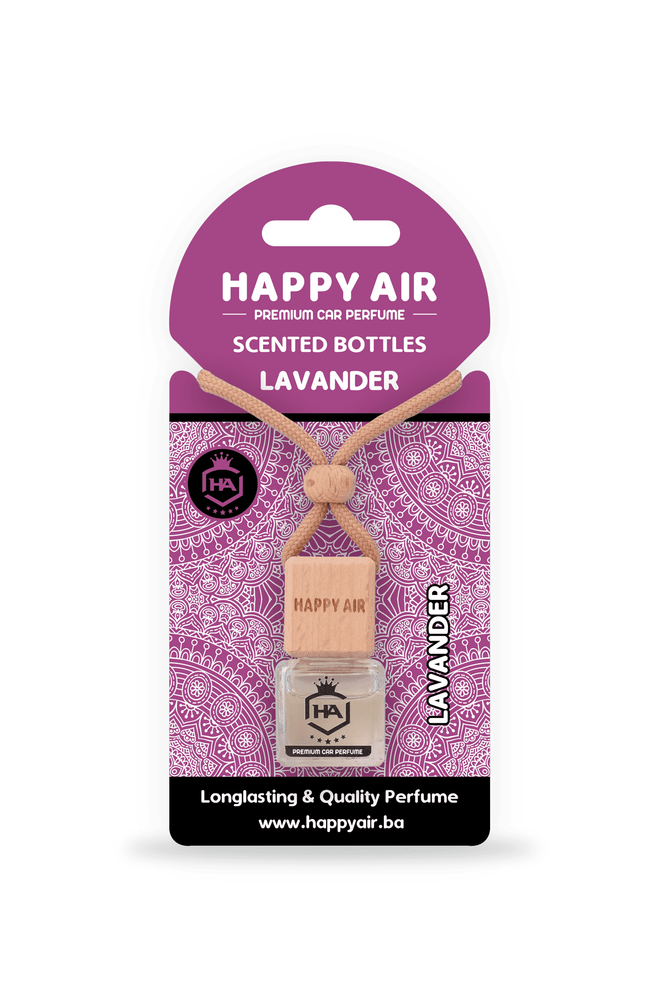 HAPPY AIR Lavander- Auto miris