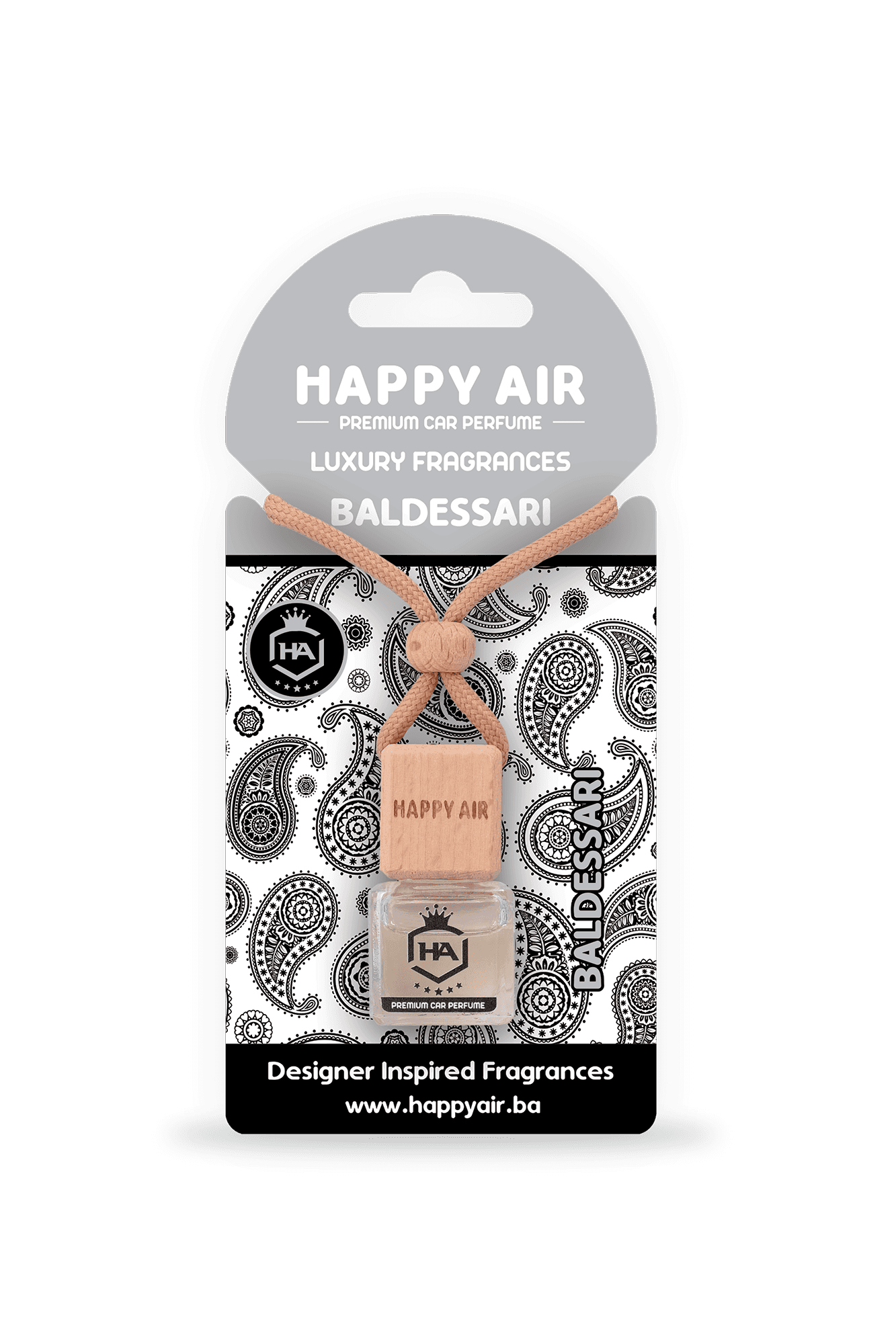 HAPPY AIR Baldessari - Auto miris