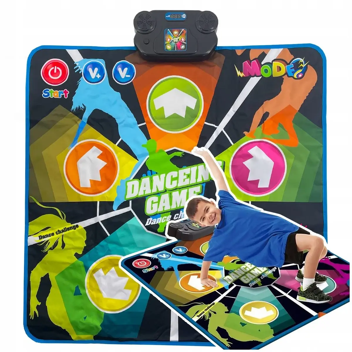 Plesna podloga disco challenge XY-23138