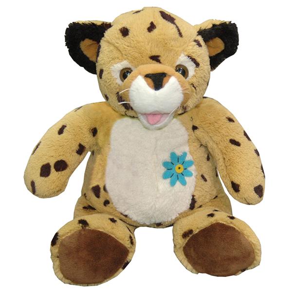 Pliš Leopard M. Td20186B