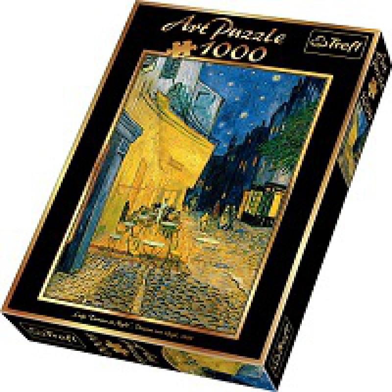 TREFL Puzzle 1000 Art