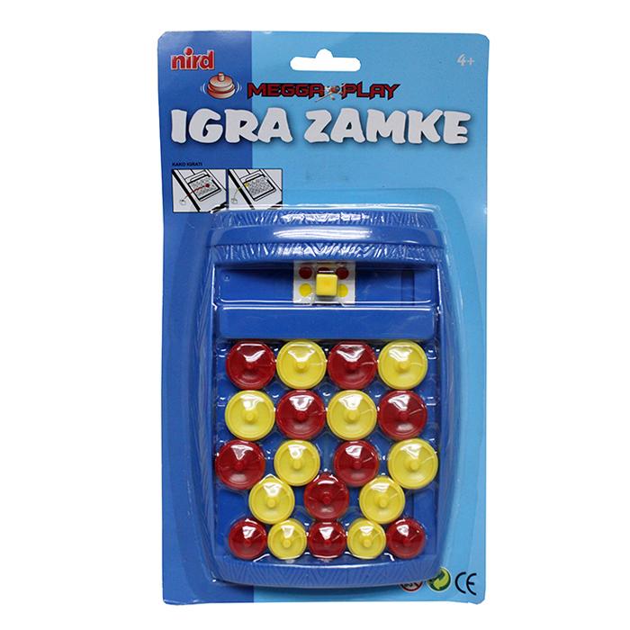 Megga Play Igra Zamke 8072Gt